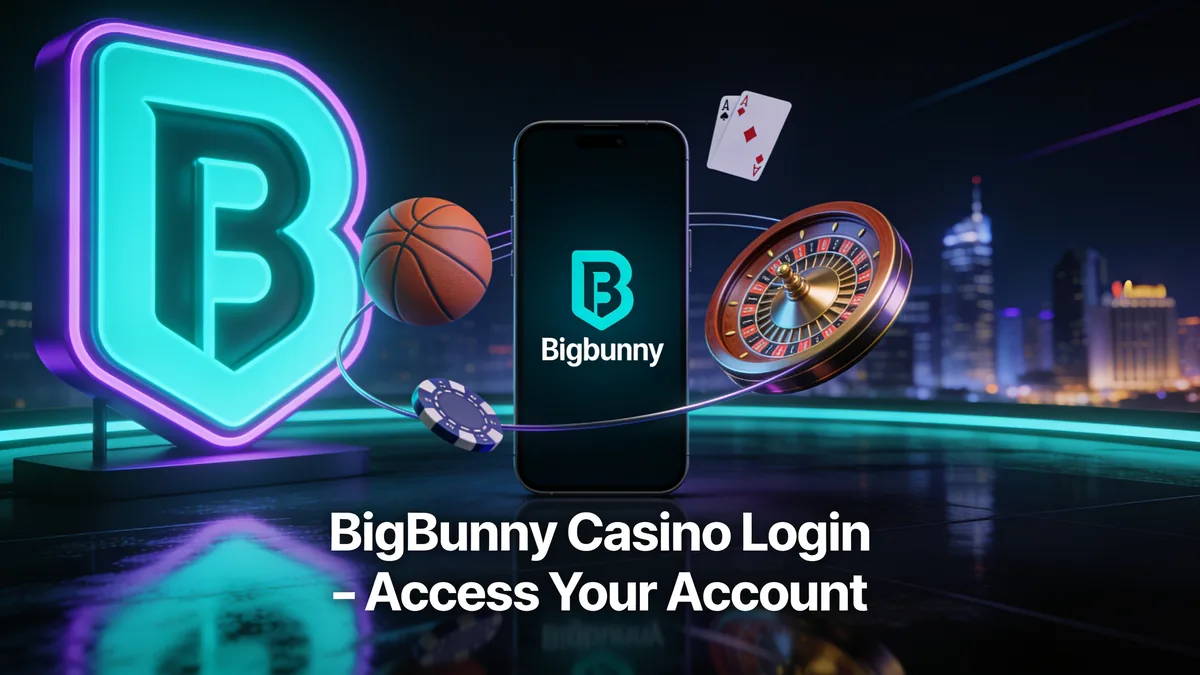 bigbunny casino in the Philippines — BigBunny Casino Login – Access Your Account