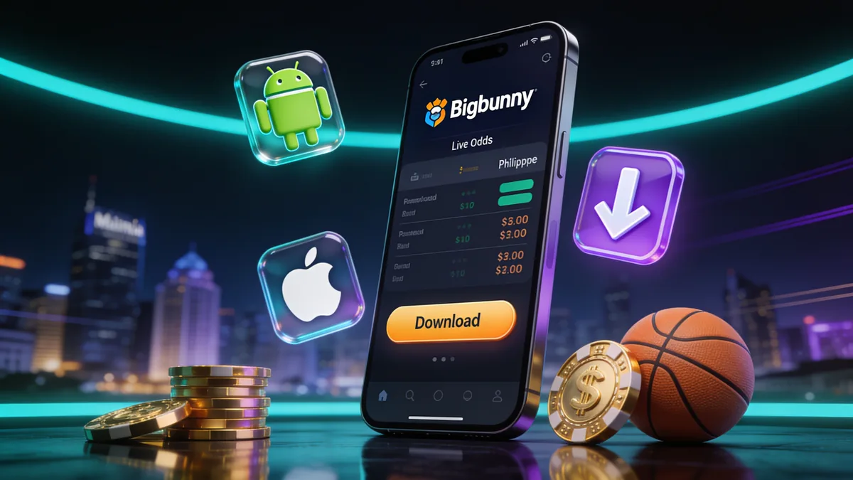 Mobile App: bigbunny casino guide for players in the Philippines